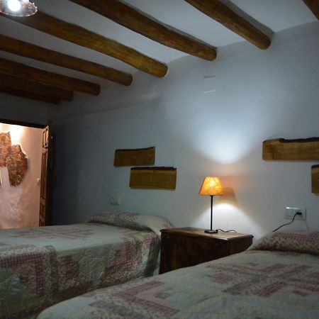 Vivienda Rural El Penon De Los Primillas La Iruela Ngoại thất bức ảnh