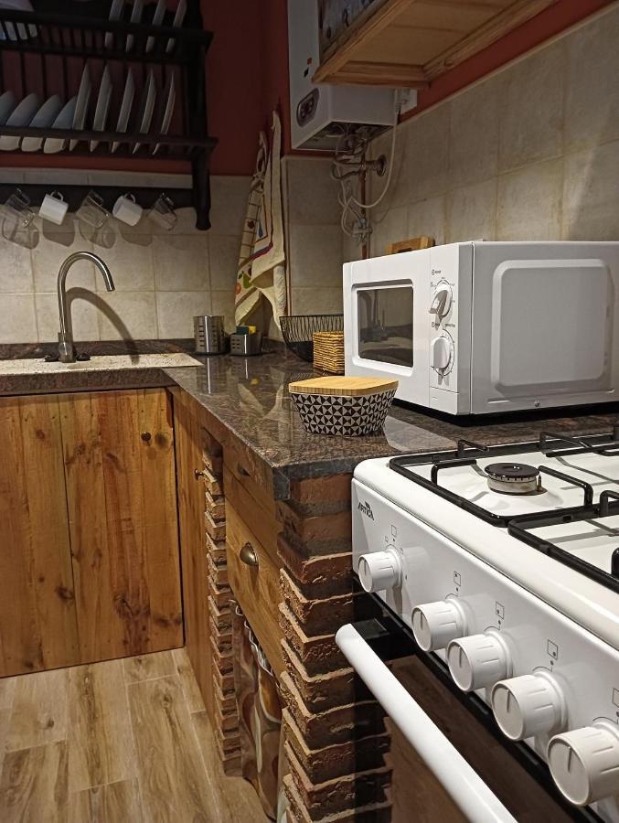 Vivienda Rural El Penon De Los Primillas La Iruela Ngoại thất bức ảnh