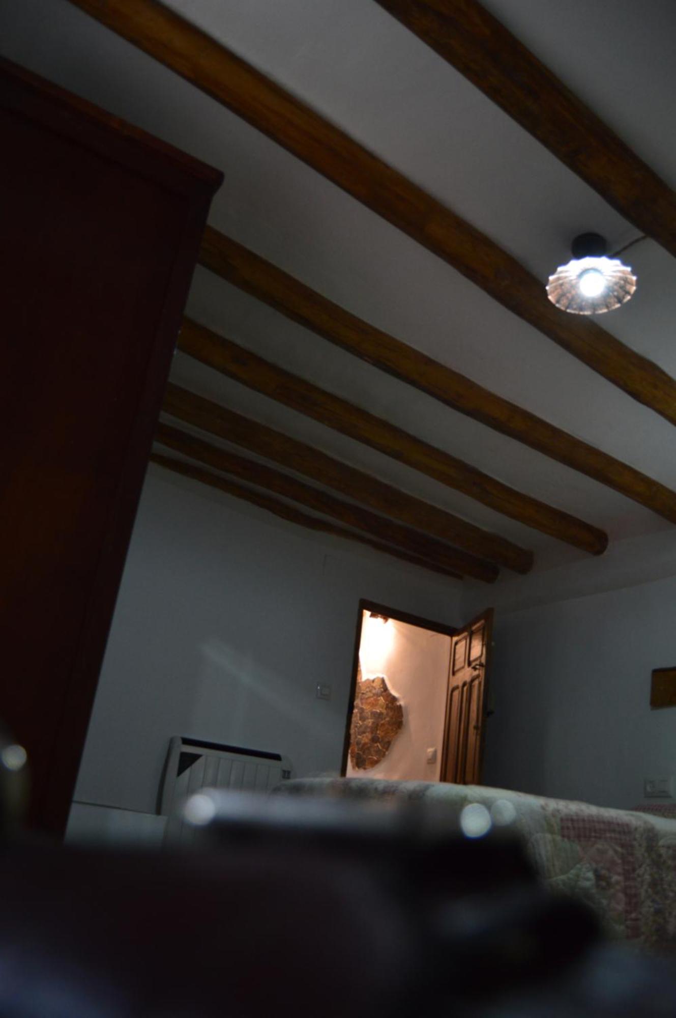 Vivienda Rural El Penon De Los Primillas La Iruela Ngoại thất bức ảnh