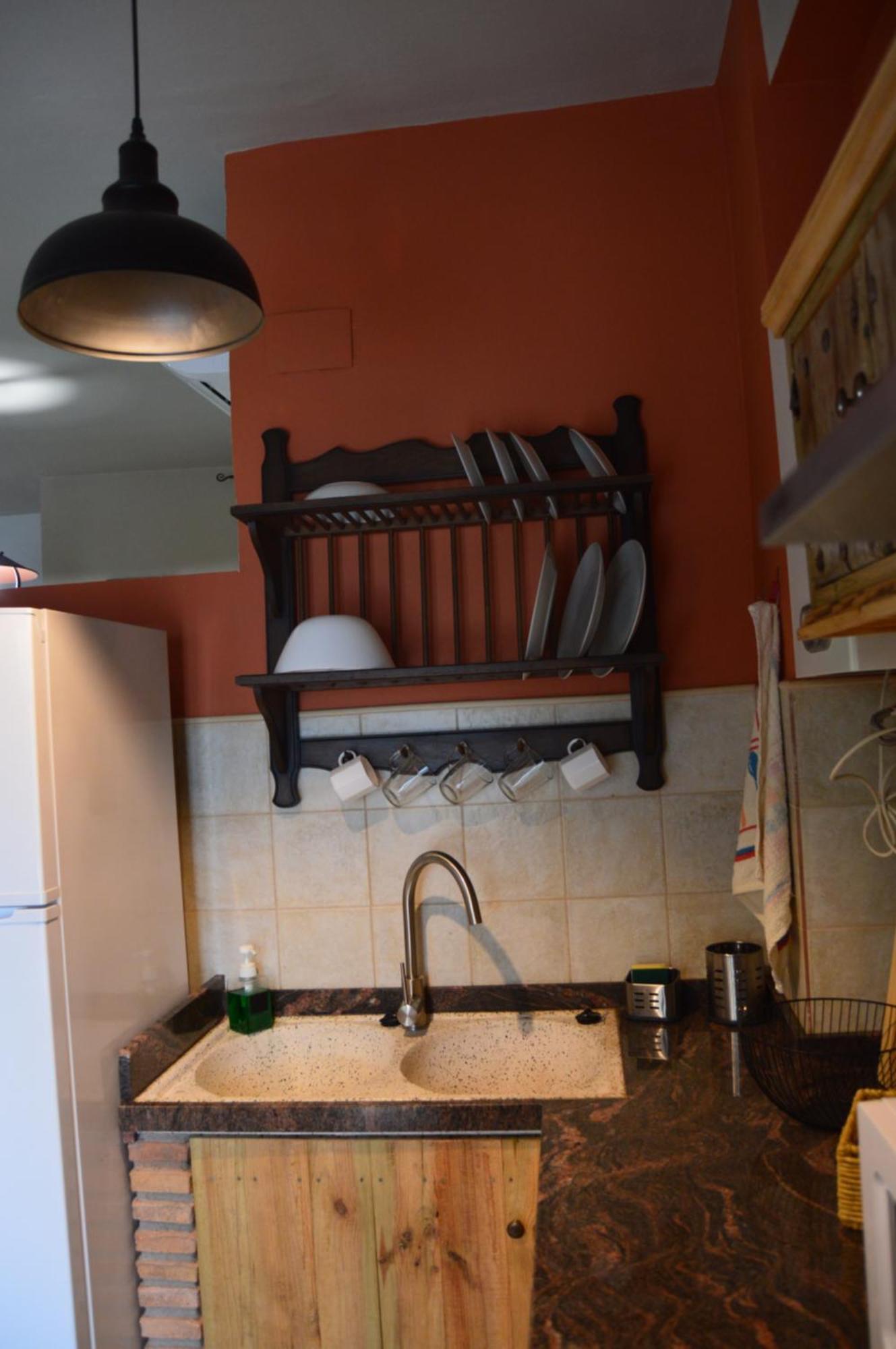 Vivienda Rural El Penon De Los Primillas La Iruela Ngoại thất bức ảnh