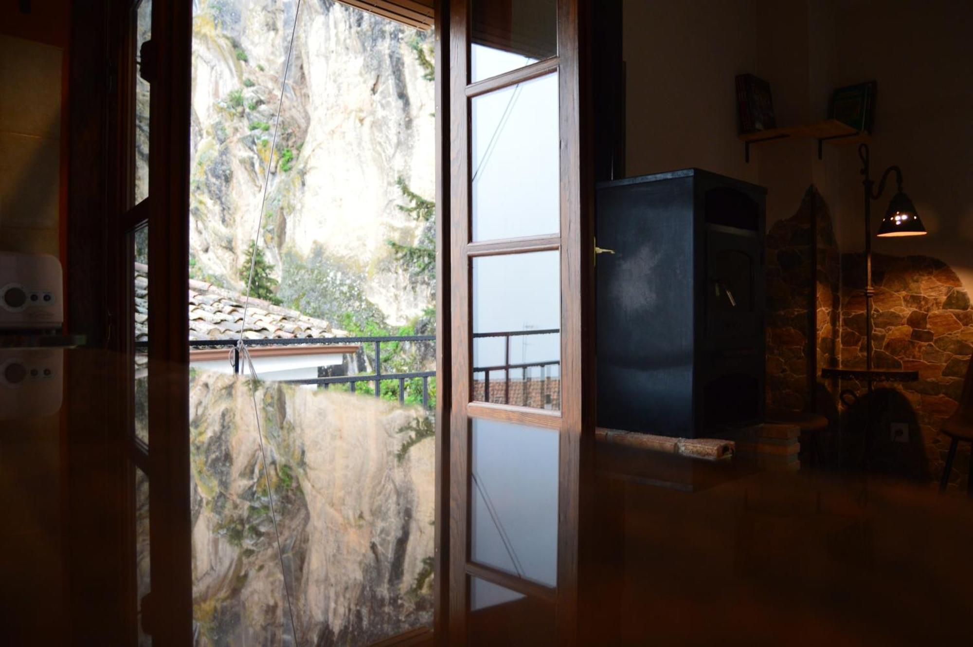 Vivienda Rural El Penon De Los Primillas La Iruela Ngoại thất bức ảnh