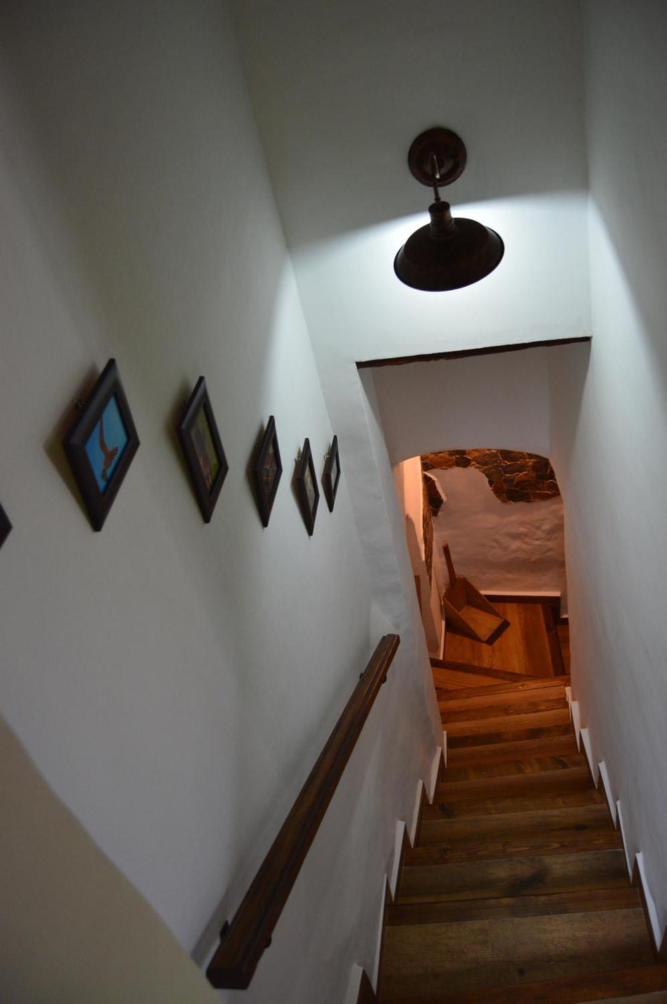 Vivienda Rural El Penon De Los Primillas La Iruela Ngoại thất bức ảnh