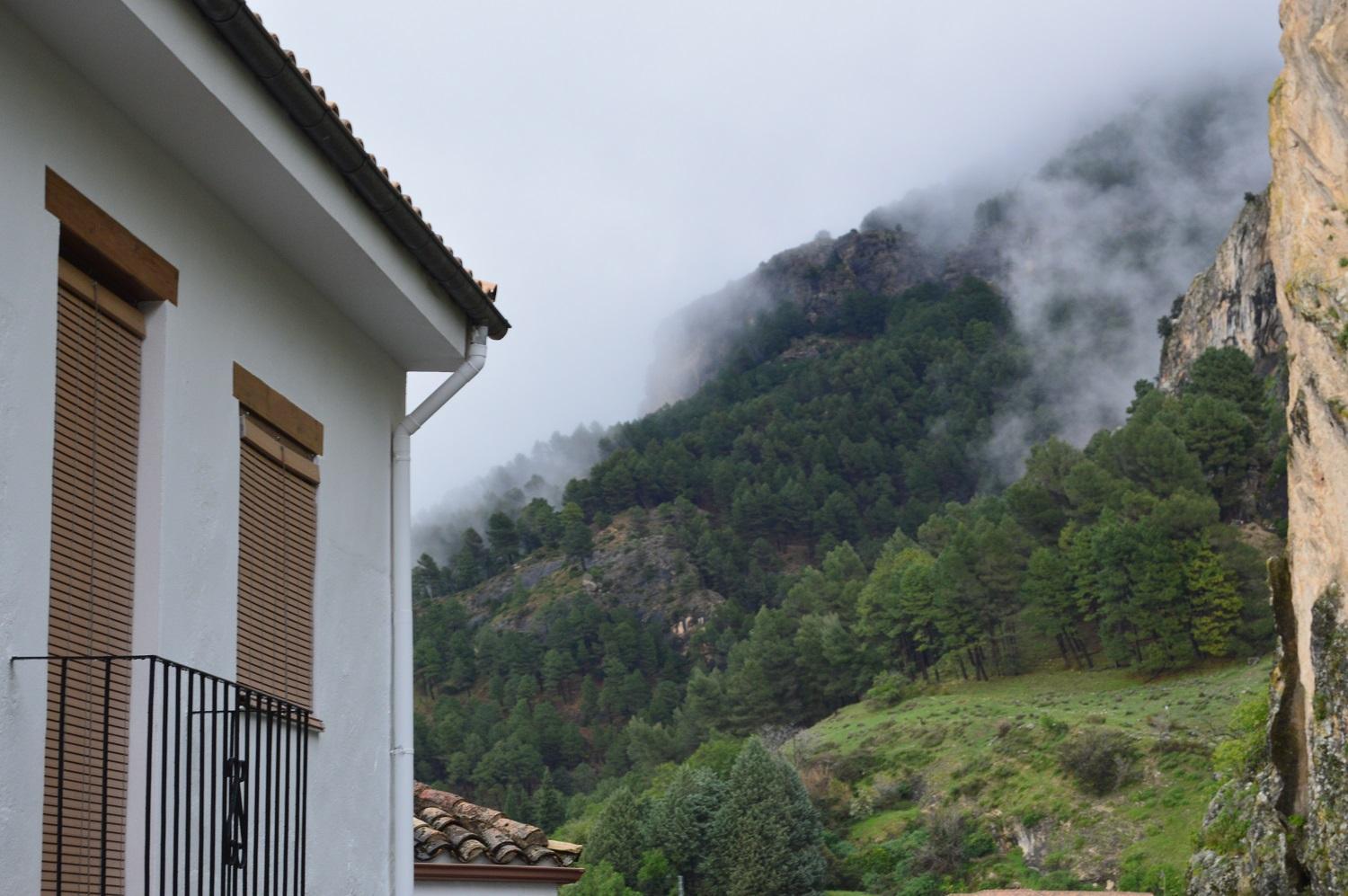 Vivienda Rural El Penon De Los Primillas La Iruela Ngoại thất bức ảnh